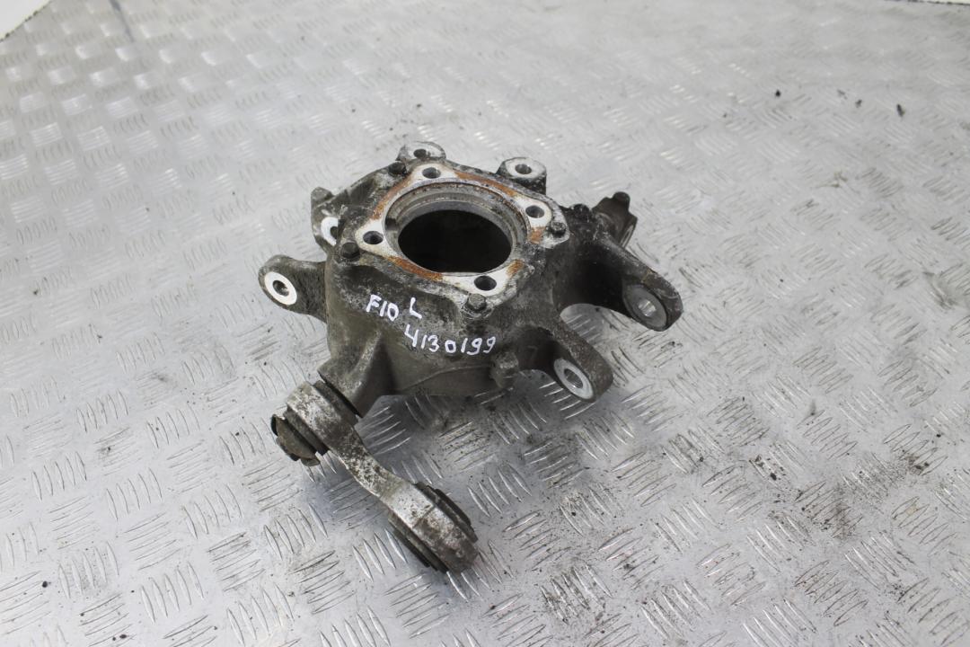 кулак задний левый BMW 5 серия F07/F10/F11 F10 2011, 3.0 л., N57 D30 A, дизель, седан, задний привод, 33326793769 - фото №1