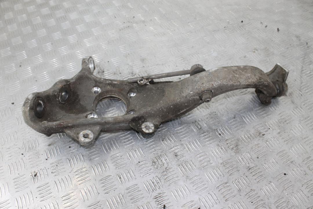 кулак поворотный правый BMW X5 E70 2007, 3.0 л., M57 D30 (306D3), дизель, правый руль, 31216773784, 6773784 - фото №1