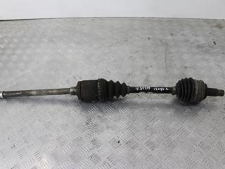 полуось передняя правая (приводной вал, ШРУС) BMW X3 E83 [рестайлинг] 2007, 3.5 л., M57D30 (306D5), дизель, правый руль, 3450564, 31603450564