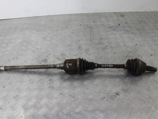 полуось передняя правая (приводной вал, ШРУС) BMW X5 E70 2007, 3.0 л., M57 D30 (306D3), дизель, правый руль, 31607622884