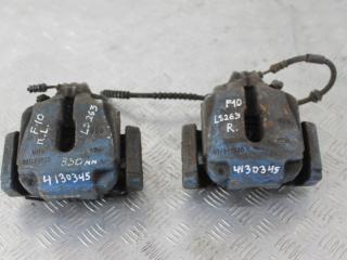 суппорт передний левый BMW 5 серия F07/F10/F11 2009, 2.0 л., дизель, седан