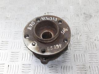 ступица задняя BMW X5 E70 2007, 3.0 л., M57 D30 (306D3), дизель, правый руль, 33406867811