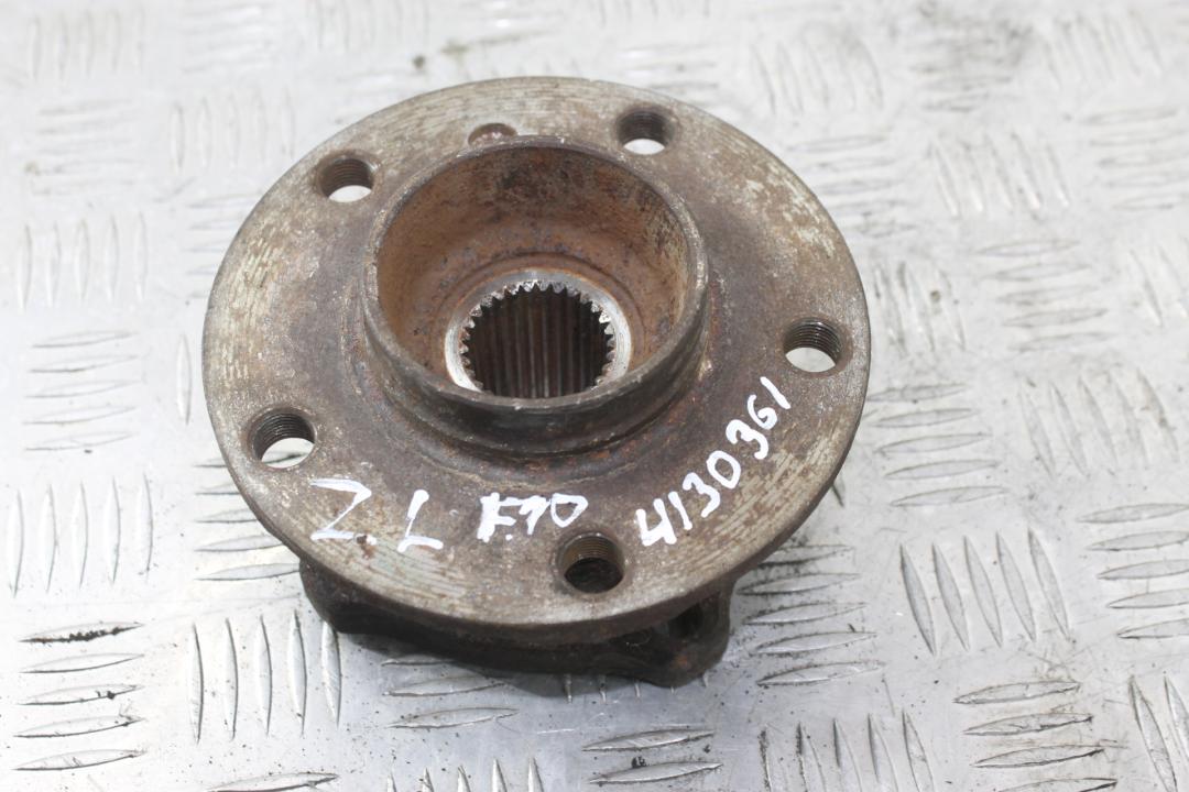 ступица задняя BMW 5 серия F07/F10/F11 F10 2011, 3.0 л., N57 D30 A, дизель, седан, задний привод, 33006867806 - фото №1