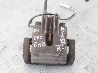 суппорт задний правый BMW 5 серия E60/E61 [рестайлинг] 2010, 2.0 л., N47 D20 A, дизель, АКПП, седан, правый руль, 34216758058