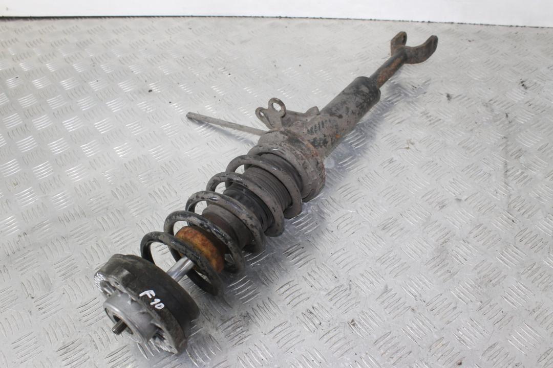 амортизатор передний левый BMW 5 серия F07/F10/F11 2009, 2.0 л., дизель, седан - фото №1