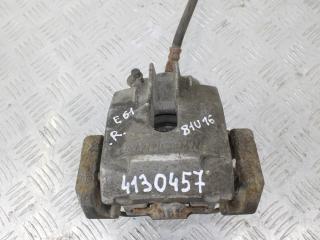 суппорт задний правый BMW 5 серия E60/E61 2006, 2.0 л., дизель, универсал