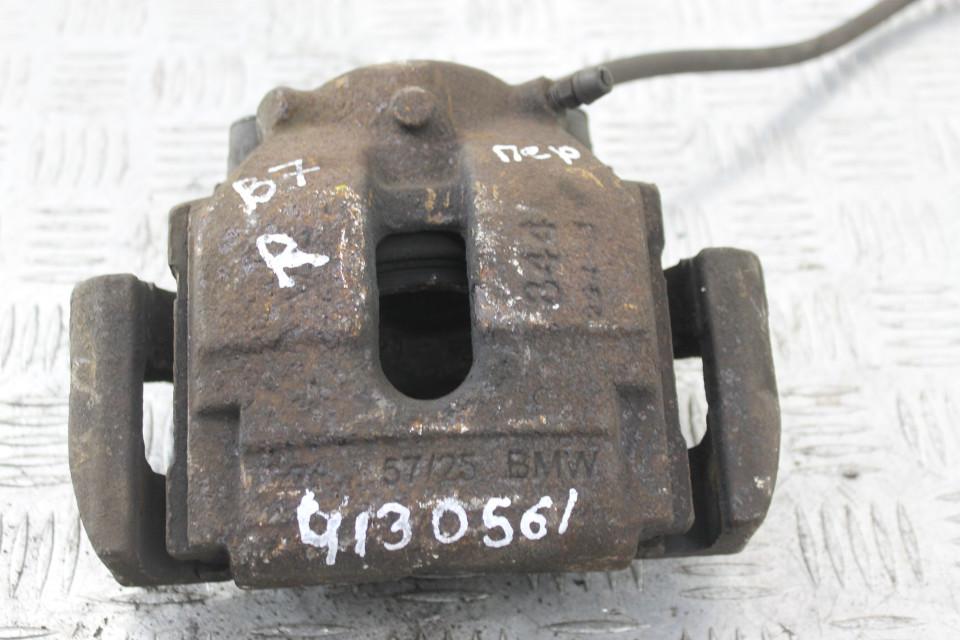 суппорт передний правый BMW X3 E83 2005, 3.0 л., M54 B30 (306S3), бензин, АКПП, внедорожник 5 дв., правый руль, 34116765882 - фото №1