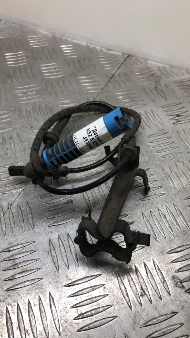 датчик ABS BMW 5 серия E60/E61 2005, 2.5 л., N52 B25, бензин, АКПП, titangrau (a36), седан, задний привод, правый руль, 34526771703 - фото №1