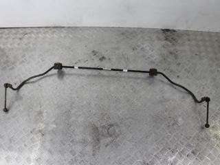 стабилизатор подвески задний BMW 3 серия E90/E91/E92/E93 [рестайлинг] 2008, 3.0 л., бензин, черный, универсал