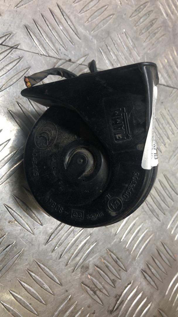 сигнал (клаксон) BMW X5 E70 2007, 3.0 л., M57 D30 (306D3), дизель, правый руль, 55306, 61337288095, 7288095 - фото №1