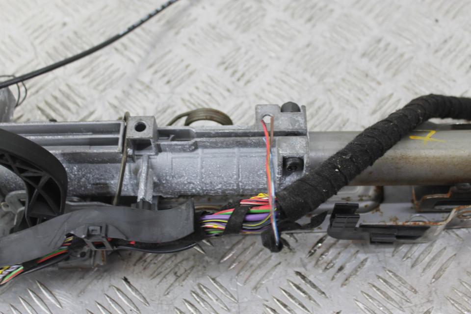 рулевая колонка BMW X3 E83 2005, 3.0 л., M54 B30 (306S3), бензин, АКПП, внедорожник 5 дв., правый руль, 32303450162 - фото №1