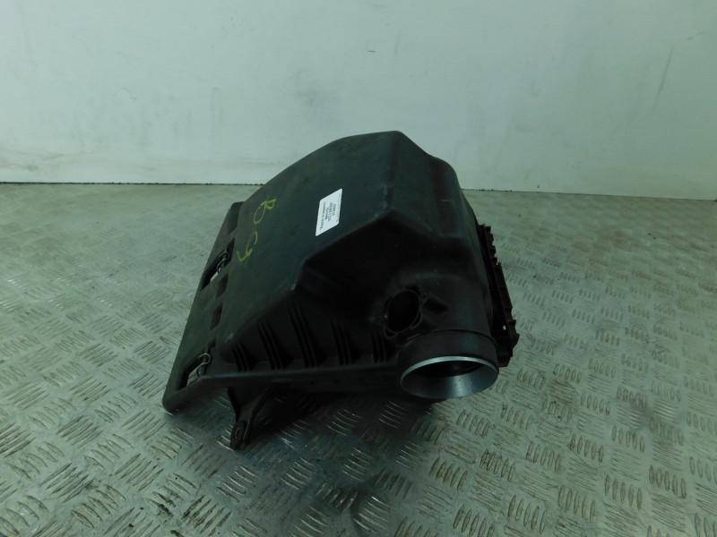 корпус воздушного фильтра BMW 5 серия E60/E61 2005, 2.5 л., N52 B25, бензин, АКПП, titangrau (a36), седан, задний привод, правый руль, 7521030, 13717521030 - фото №1