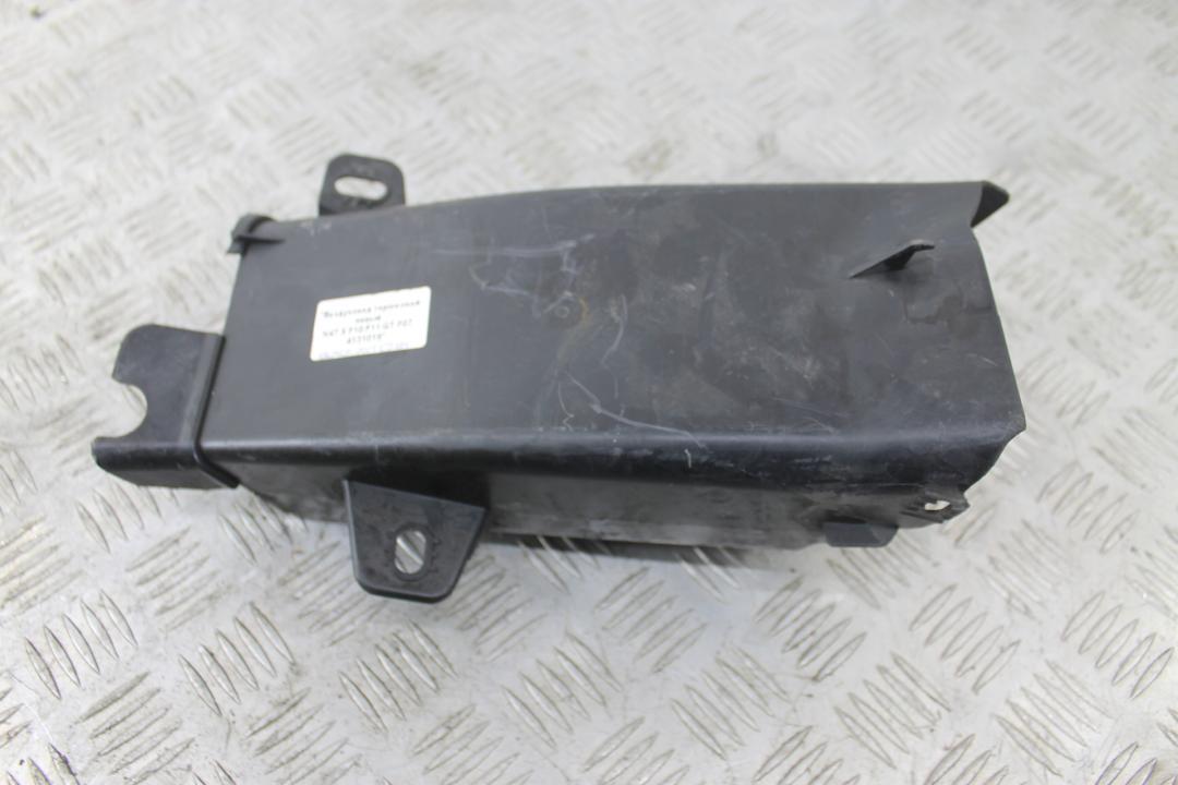 воздуховод тормозной левый BMW 5 серия F07/F10/F11 2009, 2.0 л., дизель, седан, 51747200797 - фото №1