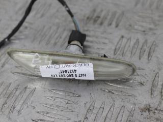 повторитель поворота на крыле BMW 5 серия E60/E61 [рестайлинг] 2010, 2.0 л., дизель, серебро, седан, 7165741