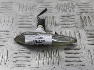 повторитель поворота на крыле BMW X3 E83 2005, 3.0 л., M54 B30 (306S3), бензин, АКПП, внедорожник 5 дв., правый руль, 63133418447