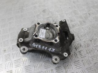 кулак поворотный правый BMW 5 серия E60/E61 [рестайлинг] 2010, 2.0 л., дизель, серебро, седан