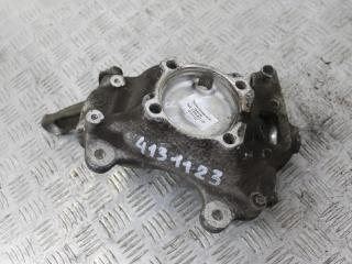 кулак поворотный правый BMW 5 серия E60/E61 [рестайлинг] 2010, 2.0 л., N47 D20 A, дизель, АКПП, седан, правый руль, 31216760954