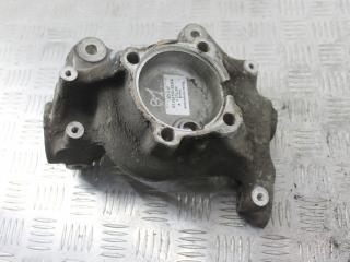 кулак поворотный левый BMW 3 серия E90/E91 [рестайлинг] 2008, 3.5 л., M57D30 (306D5), дизель, АКПП, седан, правый руль, 31216793923