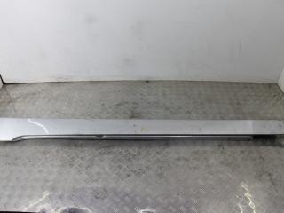 накладка на порог BMW 5 серия E60/E61 2004, 3.0 л., M57 D30 (306D2), дизель, АКПП, седан, правый руль, 51717066221