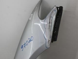 крыло переднее правое BMW 7 серия E65/E66/E67 2004, 3.0 л., дизель, серебро, седан, 41357061662, 7061662