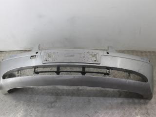 бампер передний BMW 7 серия E65/E66/E67 2004, 3.0 л., дизель, серебро, седан