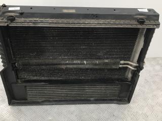 кассета радиаторов BMW 7 серия E65/E66/E67 2004, 3.0 л., дизель, серебро, седан, 2354091