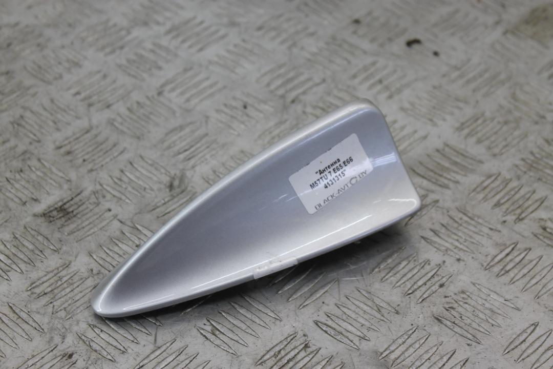 антенна BMW 7 серия E65/E66/E67 2004, 3.0 л., дизель, серебро, седан, 6913287 - фото №1