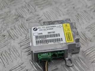 блок AirBag BMW 7 серия E65/E66/E67 2004, 3.0 л., дизель, серебро, седан, 6949909