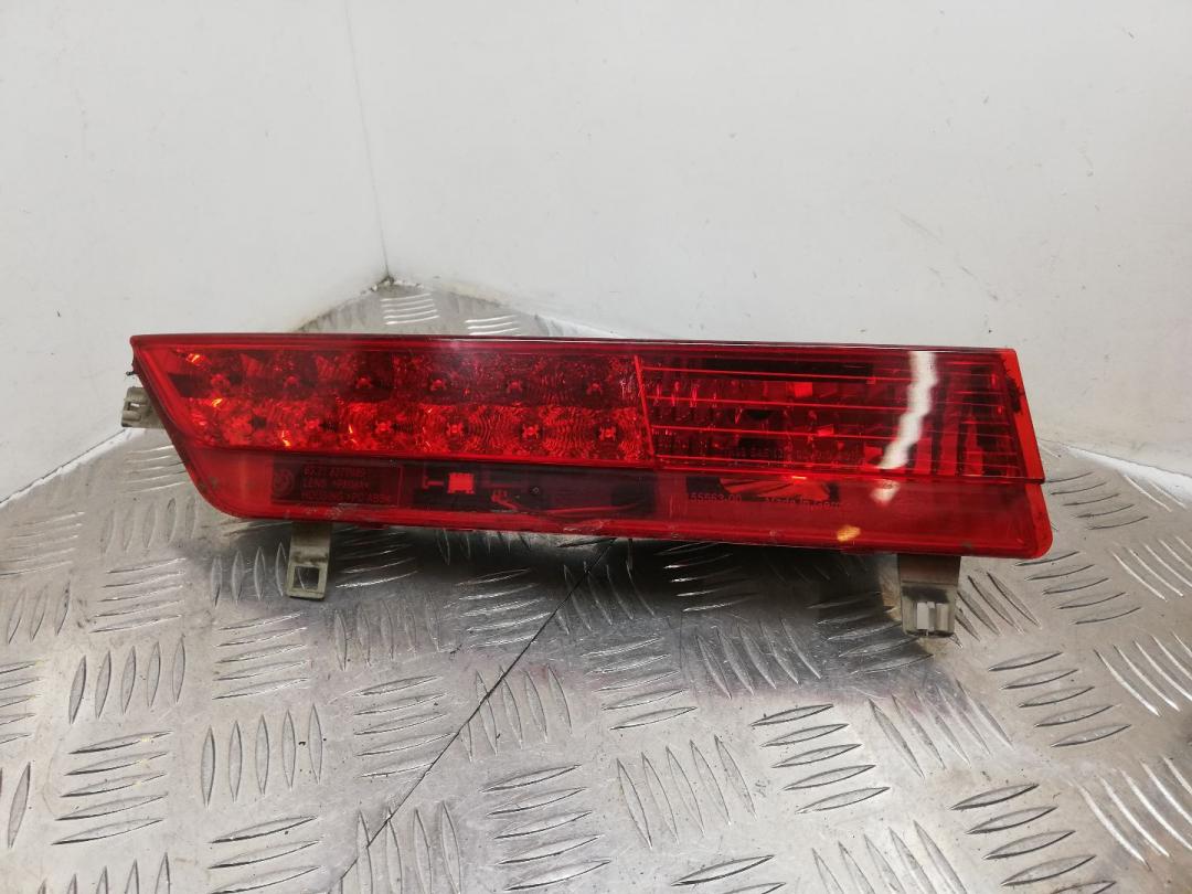 фонарь крышки багажника левый BMW 7 серия E65/E66/E67 2004, 3.0 л., дизель, серебро, седан - фото №1