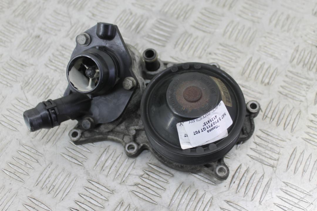 помпа BMW 5 серия F07/F10/F11 2009, 2.0 л., дизель, седан, 781083303 - фото №1