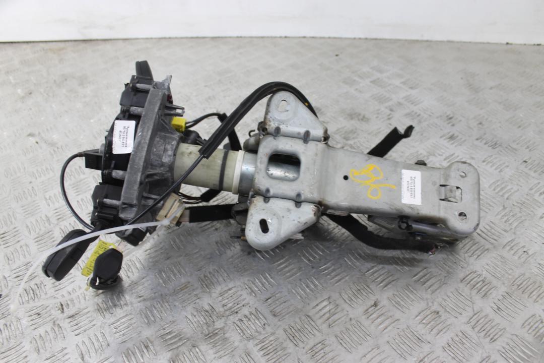 рулевая колонка BMW 5 серия E60/E61 2004, 3.0 л., M57 D30 (306D2), дизель, АКПП, седан, правый руль, 61319136898, 61319129499, 32306770703, 61316924103, 61316924106 - фото №1