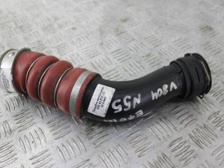 патрубок интеркулера BMW X5 E70 [рестайлинг] 2012, 3.0 л., N55 B30 A, бензин, АКПП, серый, внедорожник 5 дв., полный привод, 13717583716, 7583716