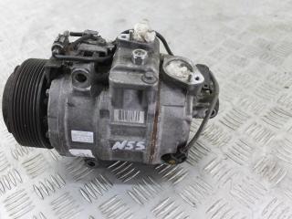 компрессор кондиционера BMW X5 E70 [рестайлинг] 2012, 3.0 л., N55 B30 A, бензин, АКПП, серый, внедорожник 5 дв., полный привод, 64529217868, 9217868