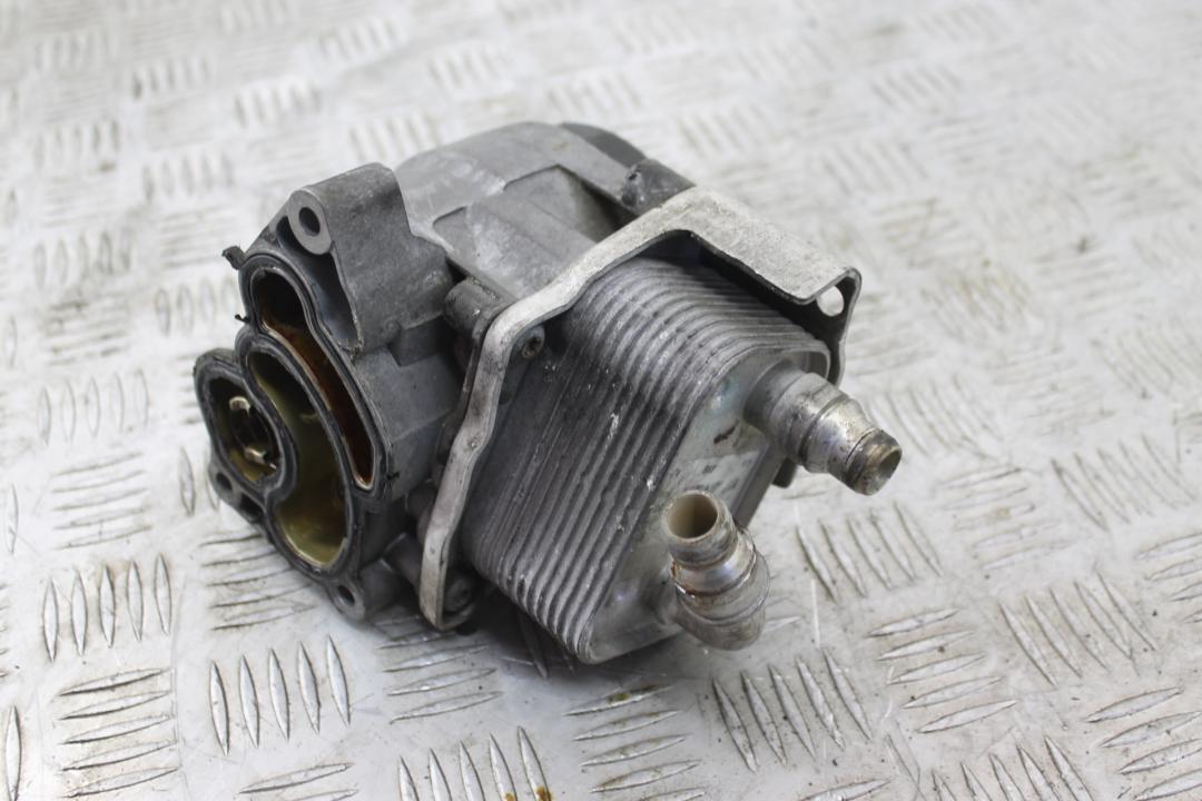 корпус масляного фильтра BMW 3 серия E90/E91/E92/E93 2007, 2.0 л., бензин, седан - фото №1