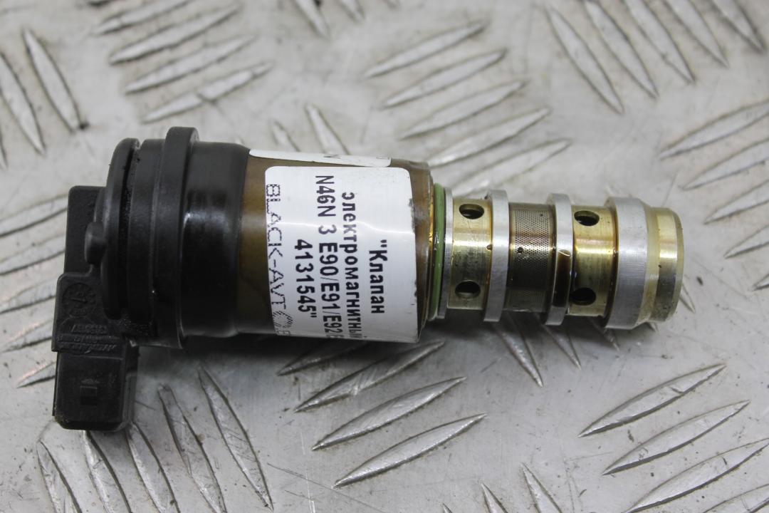 электромагнитный клапан BMW 3 серия E90/E91/E92/E93 2007, 2.0 л., бензин, седан, 11361707323, 1707323 - фото №1