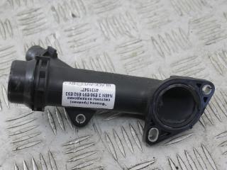 фланец (тройник) системы охлаждения BMW 3 серия E90/E91/E92/E93 2007, 2.0 л., бензин, седан, 7560130