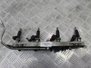 топливная рампа BMW 3 серия E90/E91/E92/E93 2007, 2.0 л., бензин, седан