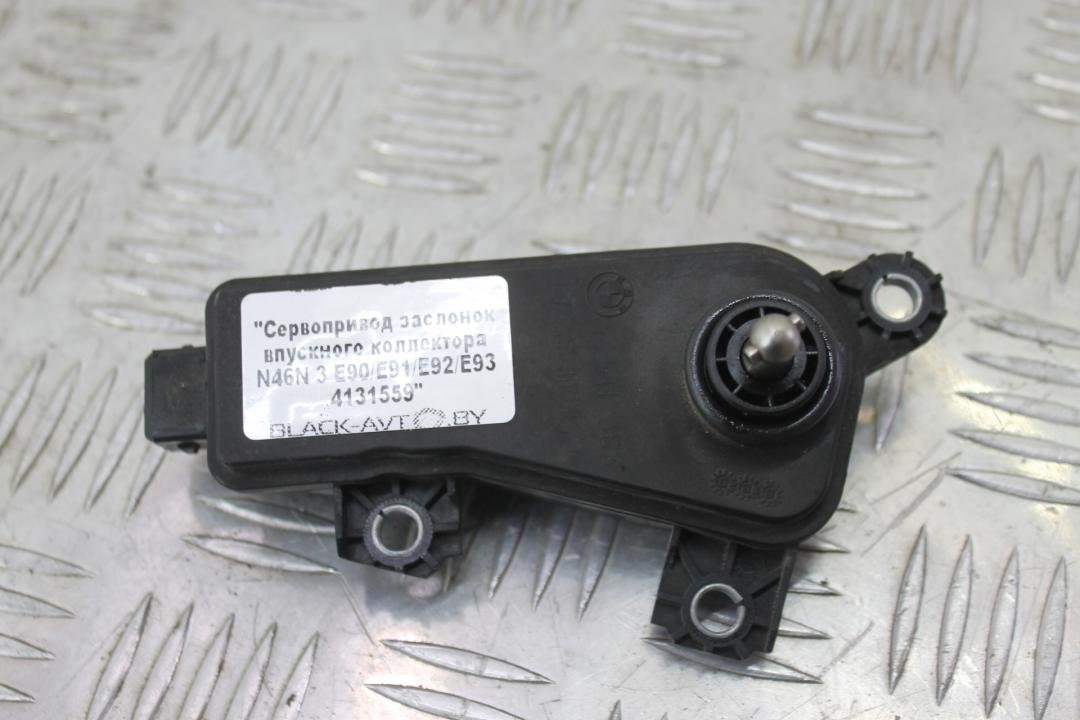 сервопривод заслонок впускного коллектора BMW 3 серия E90/E91/E92/E93 2007, 2.0 л., бензин, седан, 7511383 - фото №1