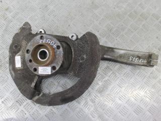 кулак поворотный правый BMW X5 E70 [рестайлинг] 2012, 3.0 л., N55 B30 A, бензин, АКПП, серый, внедорожник 5 дв., полный привод, 31226882263, 31216869870