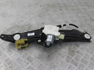 стеклоподъемник задний левый BMW 5 серия F10/F11 [рестайлинг] F10 2015, 3.0 л., N57 D30 A, дизель, АКПП, седан, полный привод