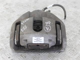 суппорт передний правый BMW 7 серия E65/E66/E67 2004, 3.0 л., дизель, серебро, седан