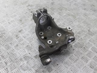 кулак поворотный правый BMW 7 серия E65/E66/E67 2004, 3.0 л., дизель, серебро, седан