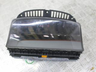 монитор мультимедиа BMW 7 серия E65/E66/E67 2004, 3.0 л., дизель, серебро, седан, 6933162