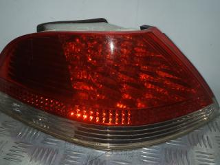 фонарь задний левый BMW 7 серия E65/E66/E67 2004, 3.0 л., дизель, серебро, седан