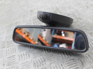 зеркало салона BMW 7 серия E65/E66/E67 2004, 3.0 л., дизель, серебро, седан