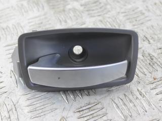 ручка внутренняя передняя левая BMW 7 серия E65/E66/E67 2004, 3.0 л., дизель, серебро, седан, 7024303, 51417024303
