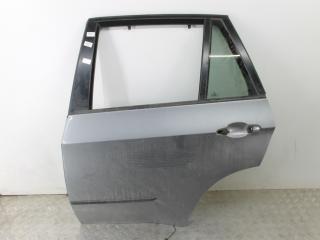 замок двери задней левой BMW X5 E70 [рестайлинг] 2012, 3.0 л., N55 B30 A, бензин, АКПП, серый, внедорожник 5 дв., полный привод, 51227229459