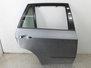 замок двери задней правой BMW X5 E70 [рестайлинг] 2012, 3.0 л., N55 B30 A, бензин, АКПП, серый, внедорожник 5 дв., полный привод, 51227229460