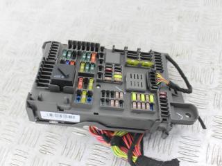 блок предохранителей BMW X5 E70 [рестайлинг] 2012, 3.0 л., N55 B30 A, бензин, АКПП, серый, внедорожник 5 дв., полный привод, 61146931687