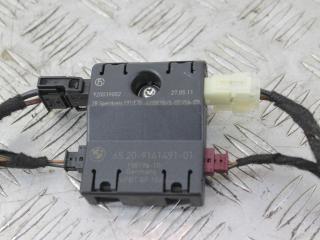 усилитель антенны BMW X5 E70 [рестайлинг] 2012, 3.0 л., N55 B30 A, бензин, АКПП, серый, внедорожник 5 дв., полный привод, 9141491, 65209141491